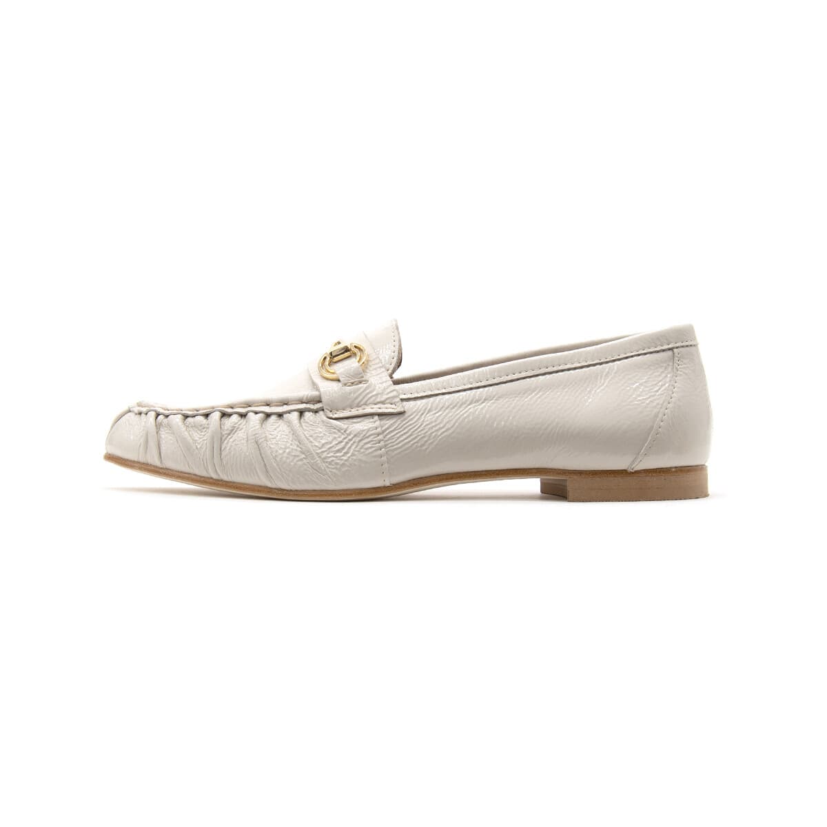 Μοκασσίνια Velaide PATENT LEATHER MOCCASINS WOMEN