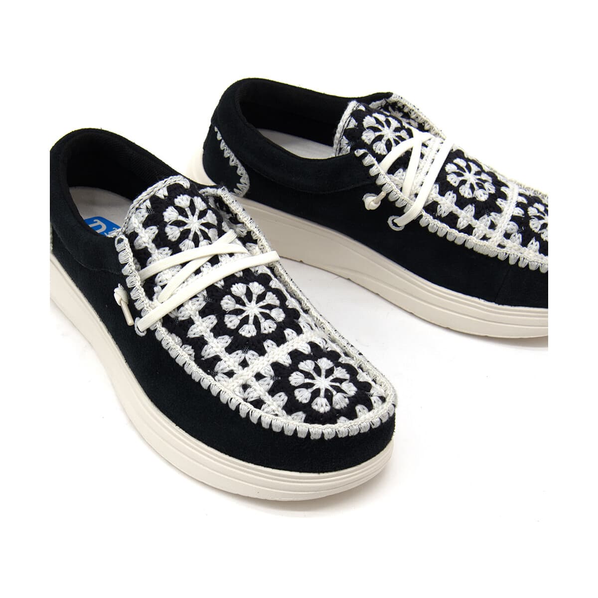 Women's Loafers HEYDUDE Multicolor