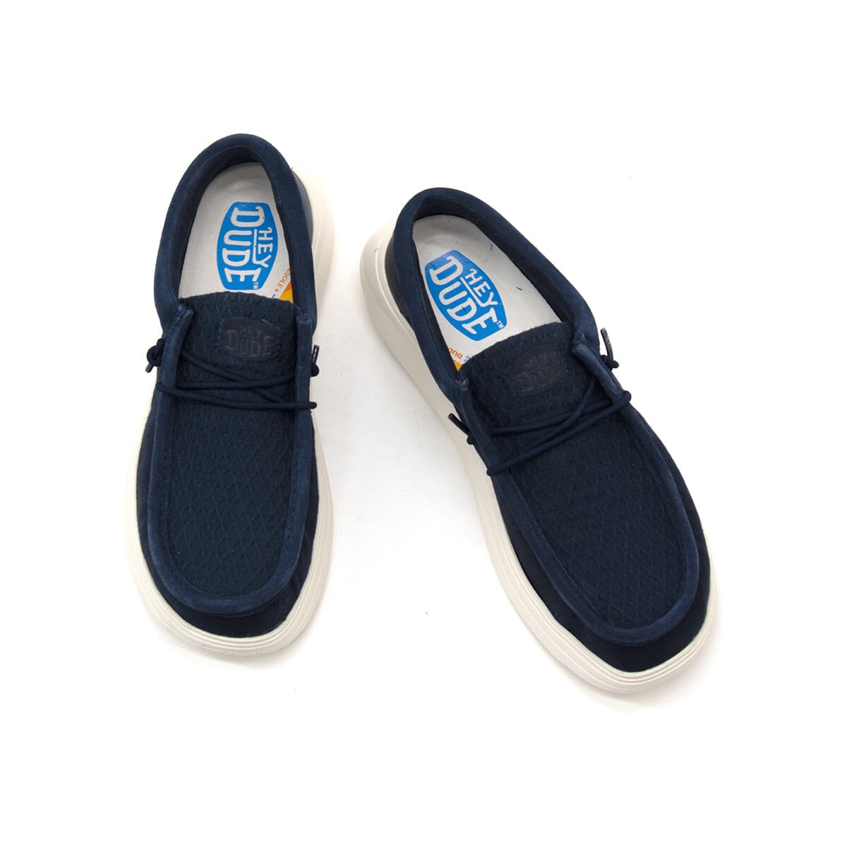 Men's Loafers HEYDUDE Multicolor