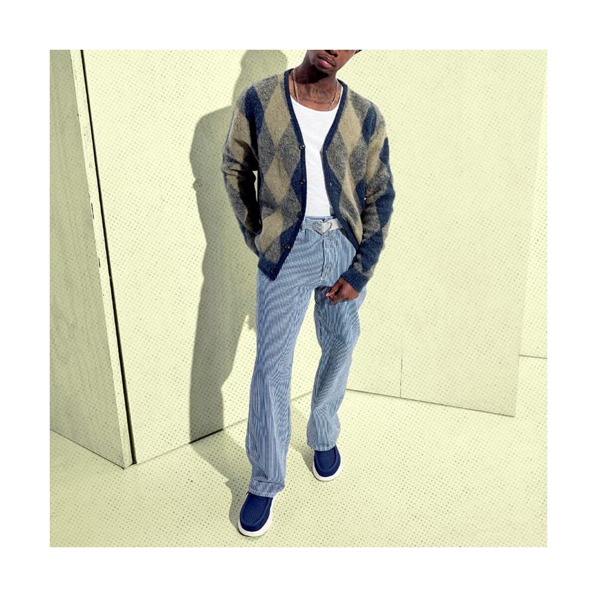 Men's Loafers HEYDUDE Multicolor