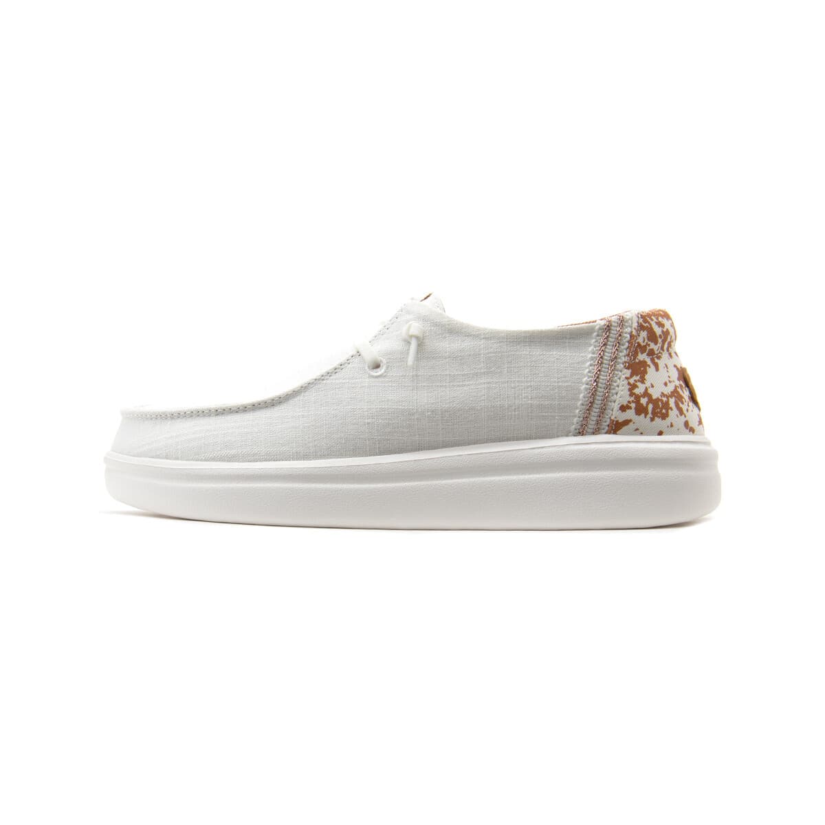 Slip on HEYDUDE Wendy Rise Animal