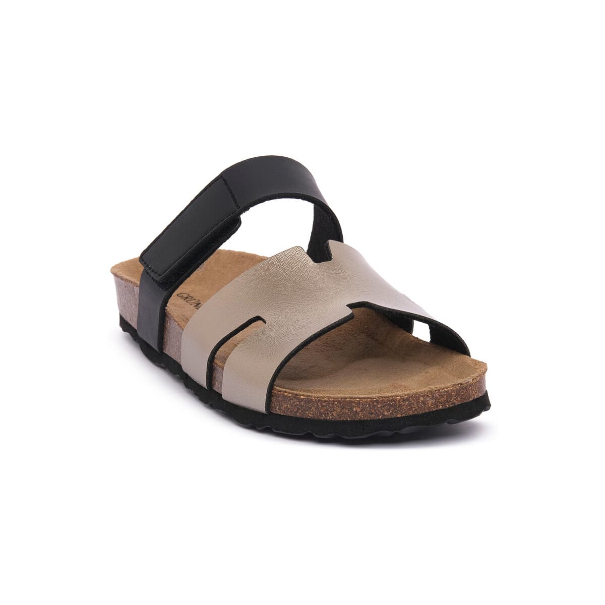 Women's Mules Grunland Beige