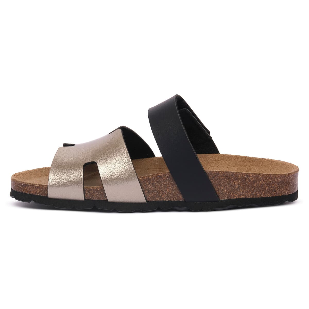 Women's Mules Grunland Beige