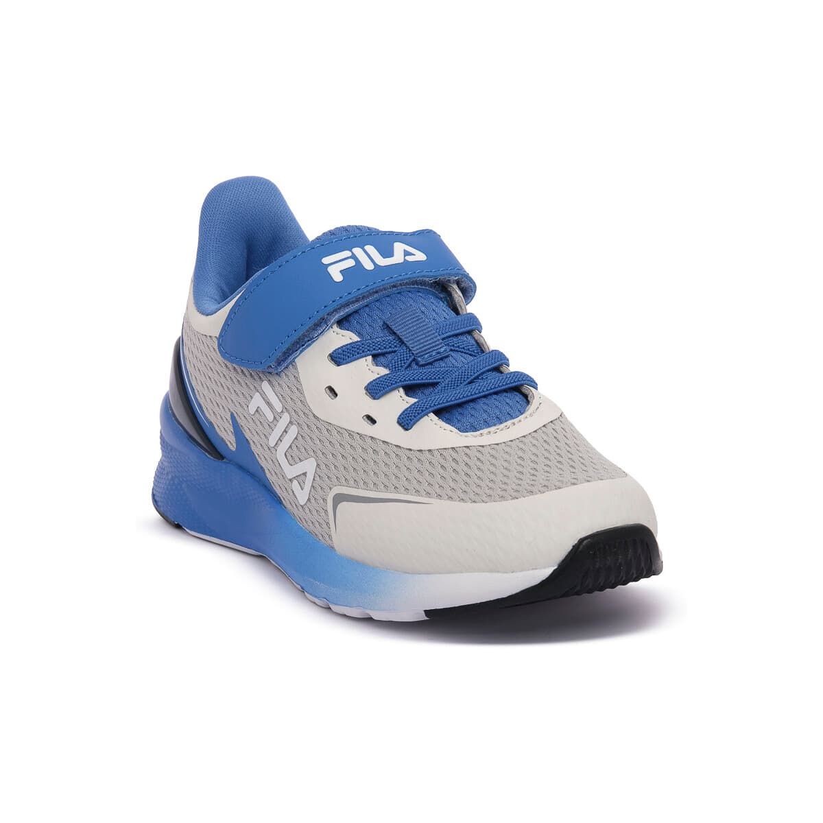 Boys' Sports Shoes Fila Gray