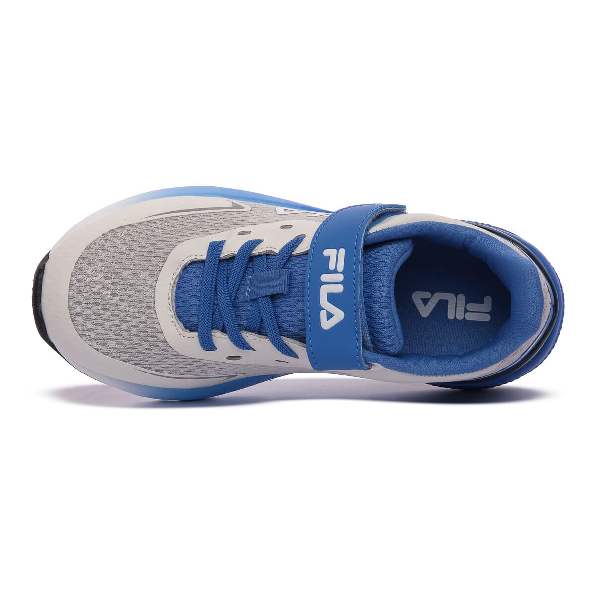 Boys' Sports Shoes Fila Gray