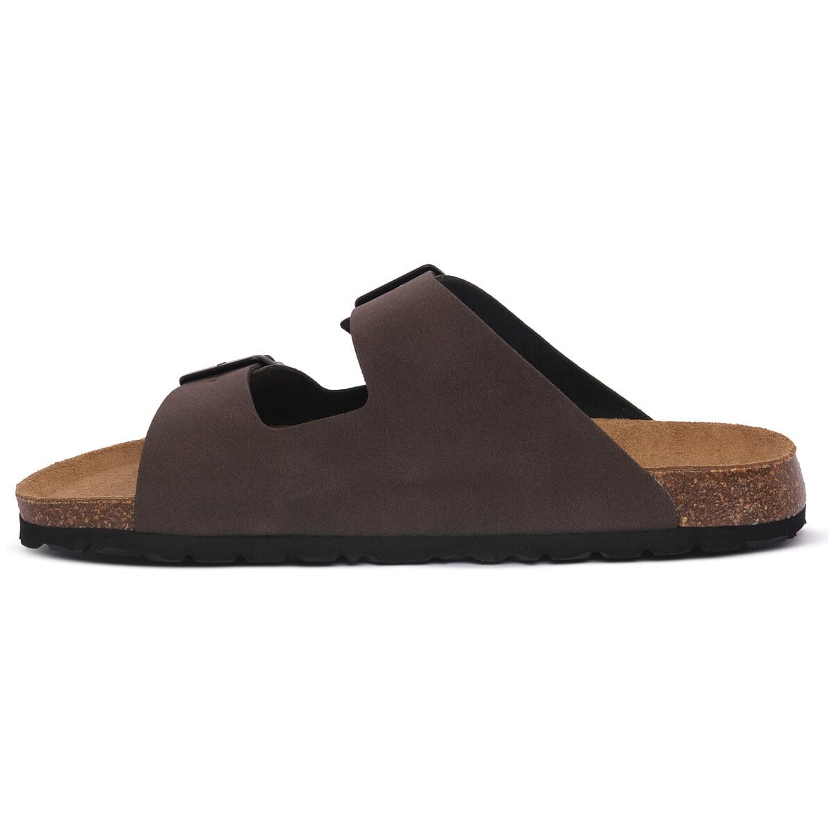 Men's Mules Grunland Brown