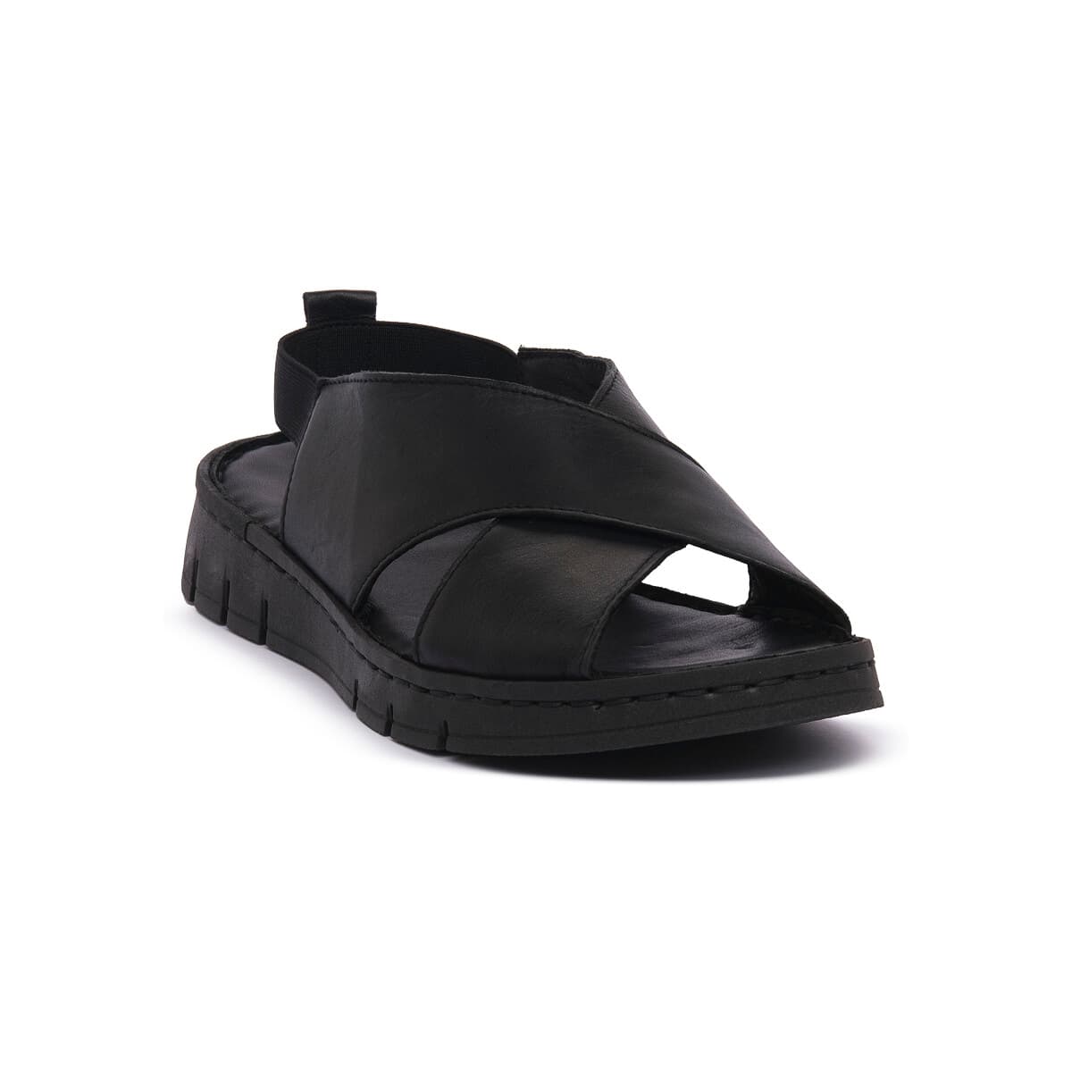 Women's Platforms Grunland Black