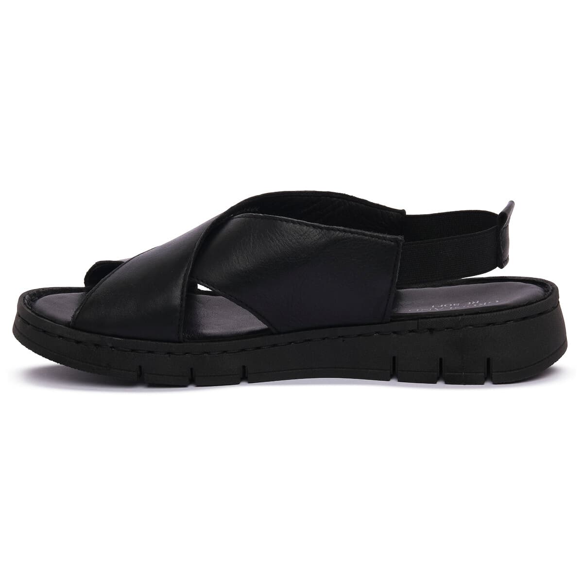 Women's Platforms Grunland Black