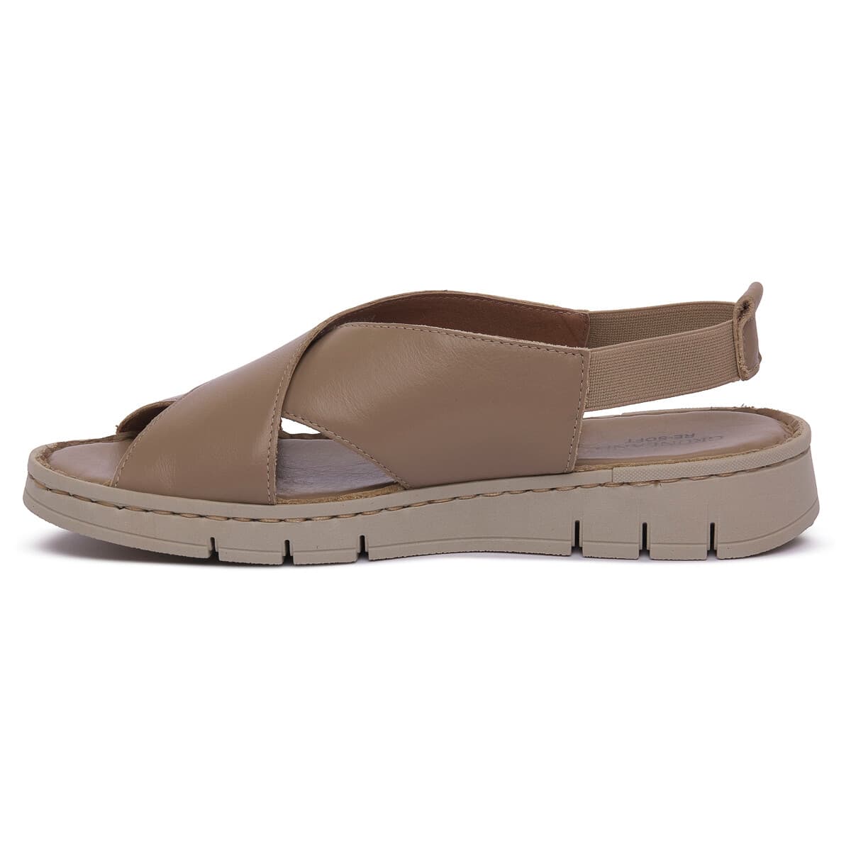 Women's Platforms Grunland Brown