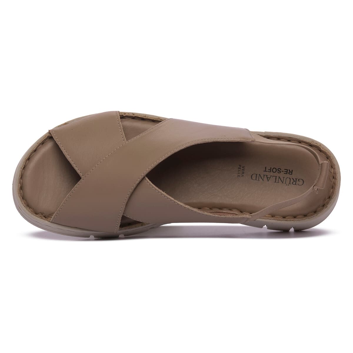 Women's Platforms Grunland Brown