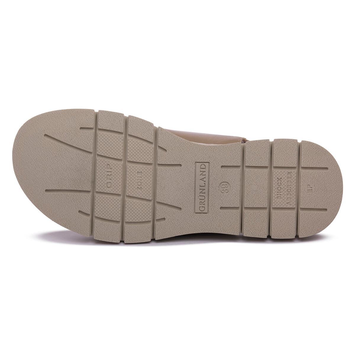 Women's Platforms Grunland Brown