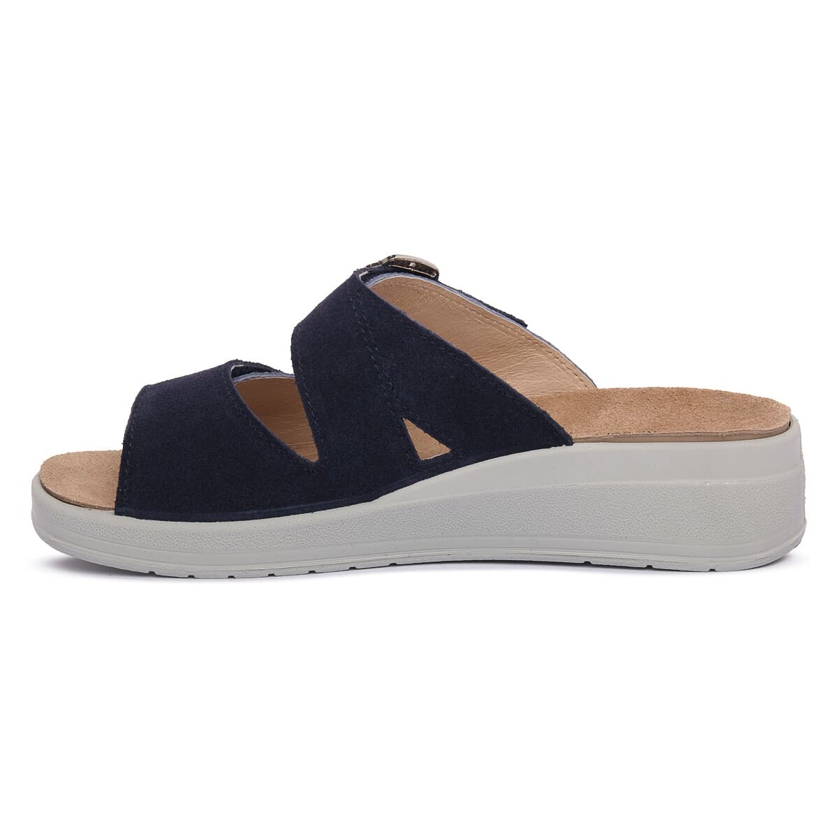 Women's Mules Grunland Blue