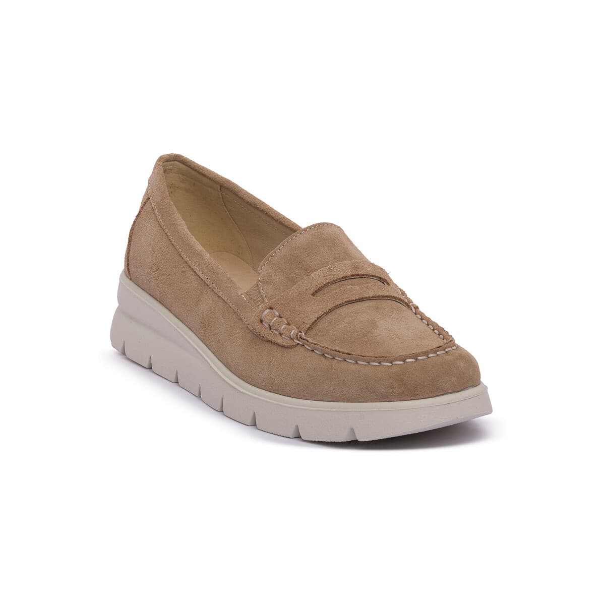 Women's Loafers Imac Brown