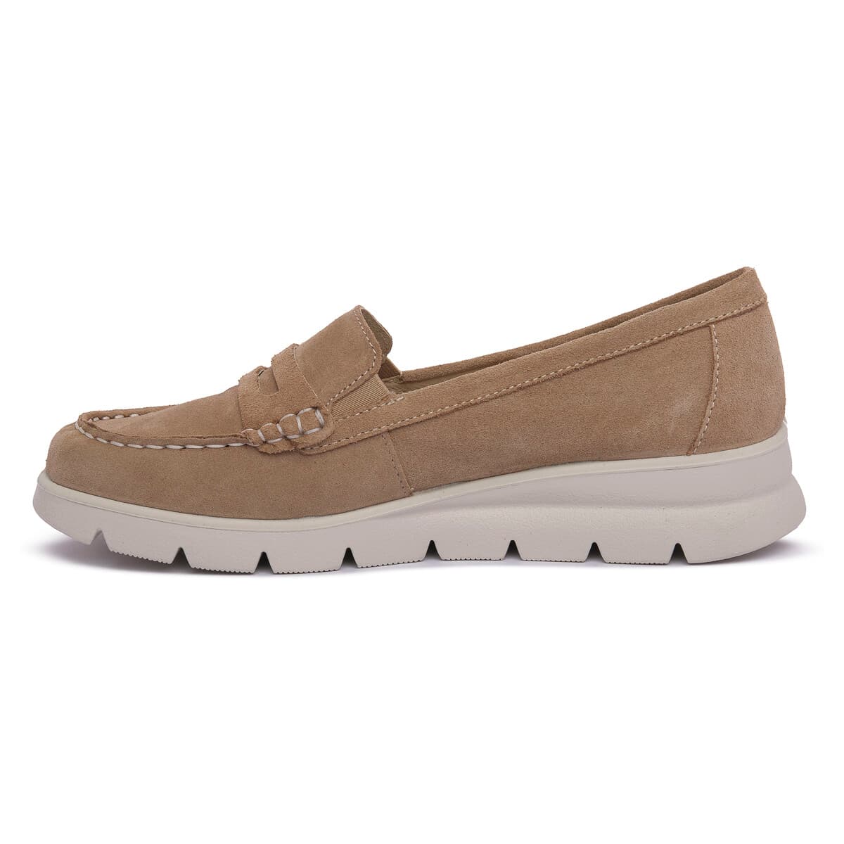 Women's Loafers Imac Brown