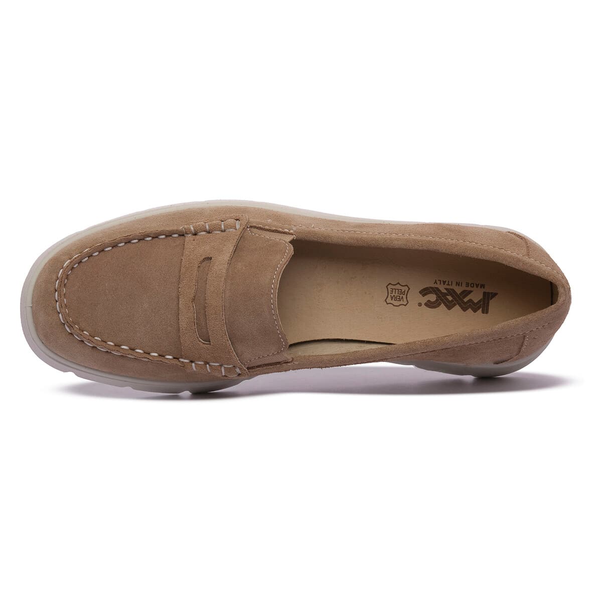 Women's Loafers Imac Brown