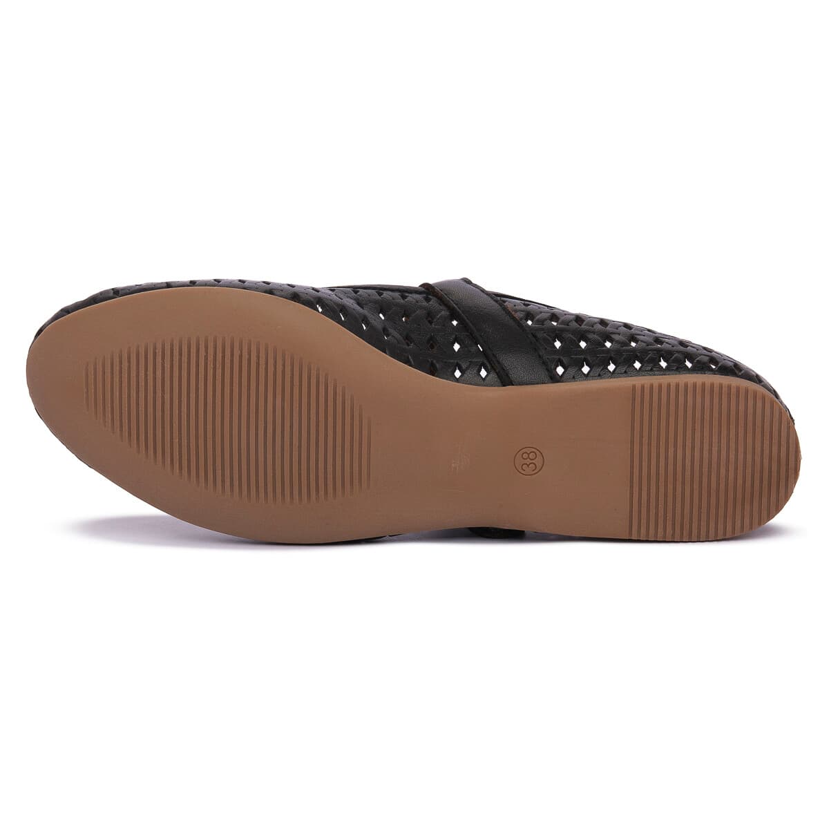 Women's Ballet Flats Bueno Shoes Gray