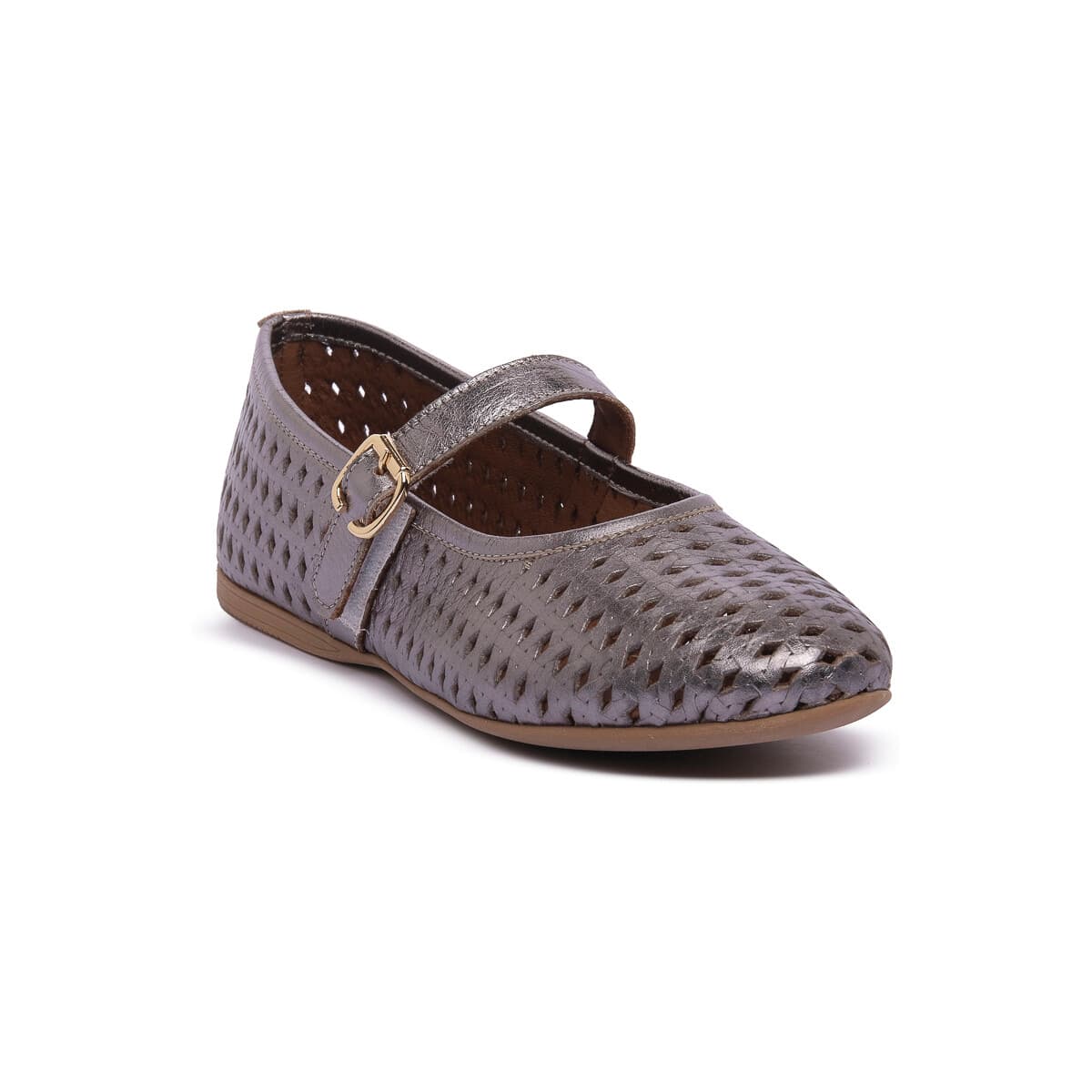 Women's Ballet Flats Bueno Shoes Black