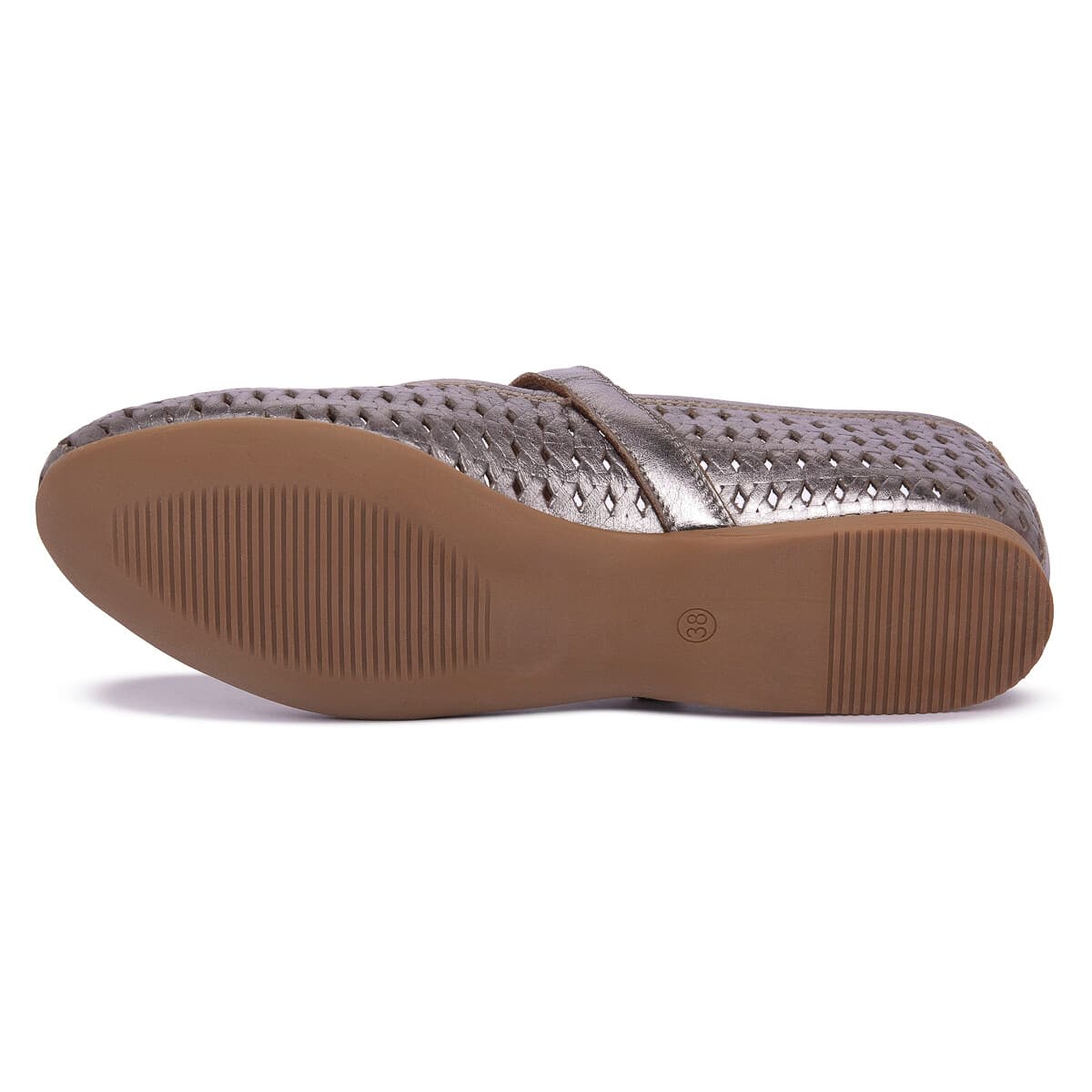 Women's Ballet Flats Bueno Shoes Black