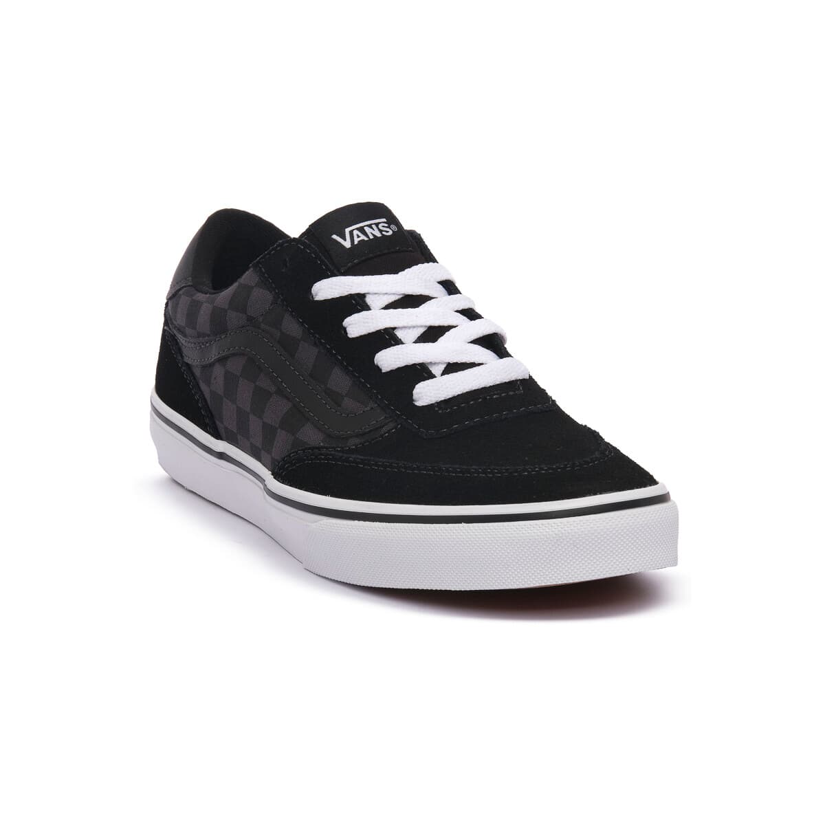Boys' Sneakers Vans Black