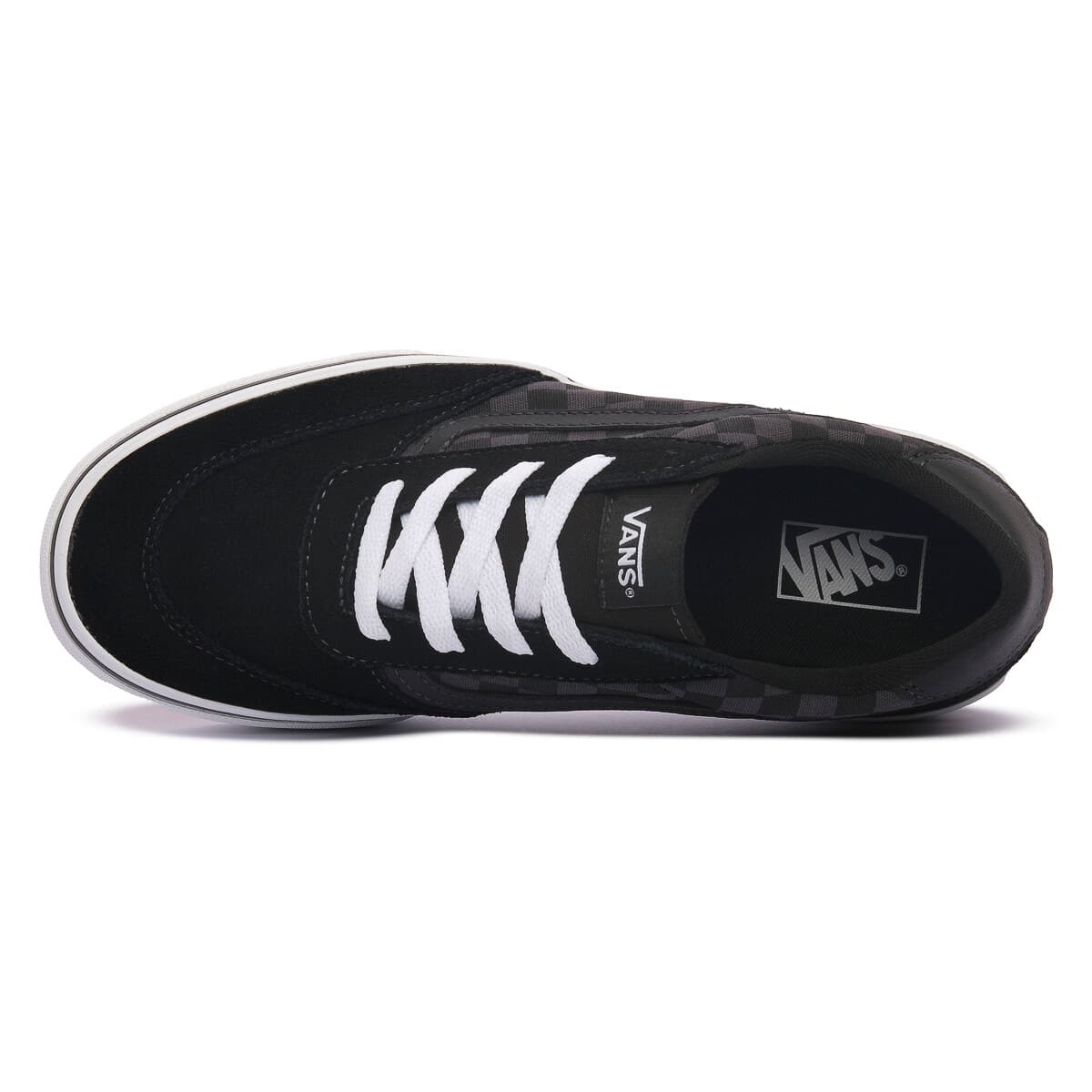 Boys' Sneakers Vans Black