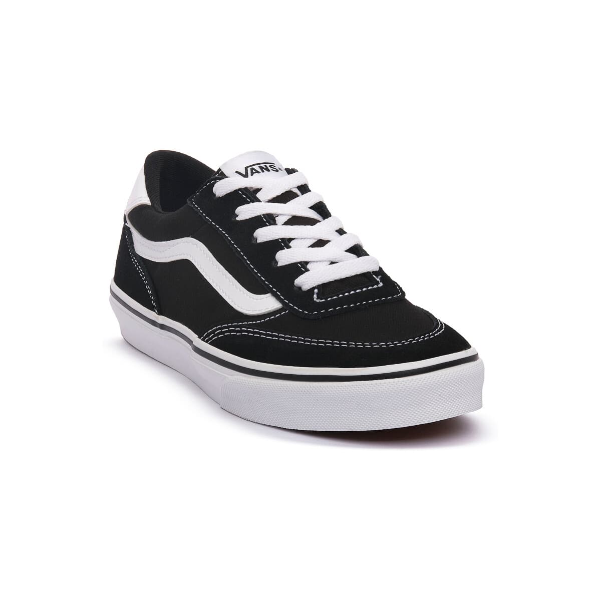 Boys' Sneakers Vans Black
