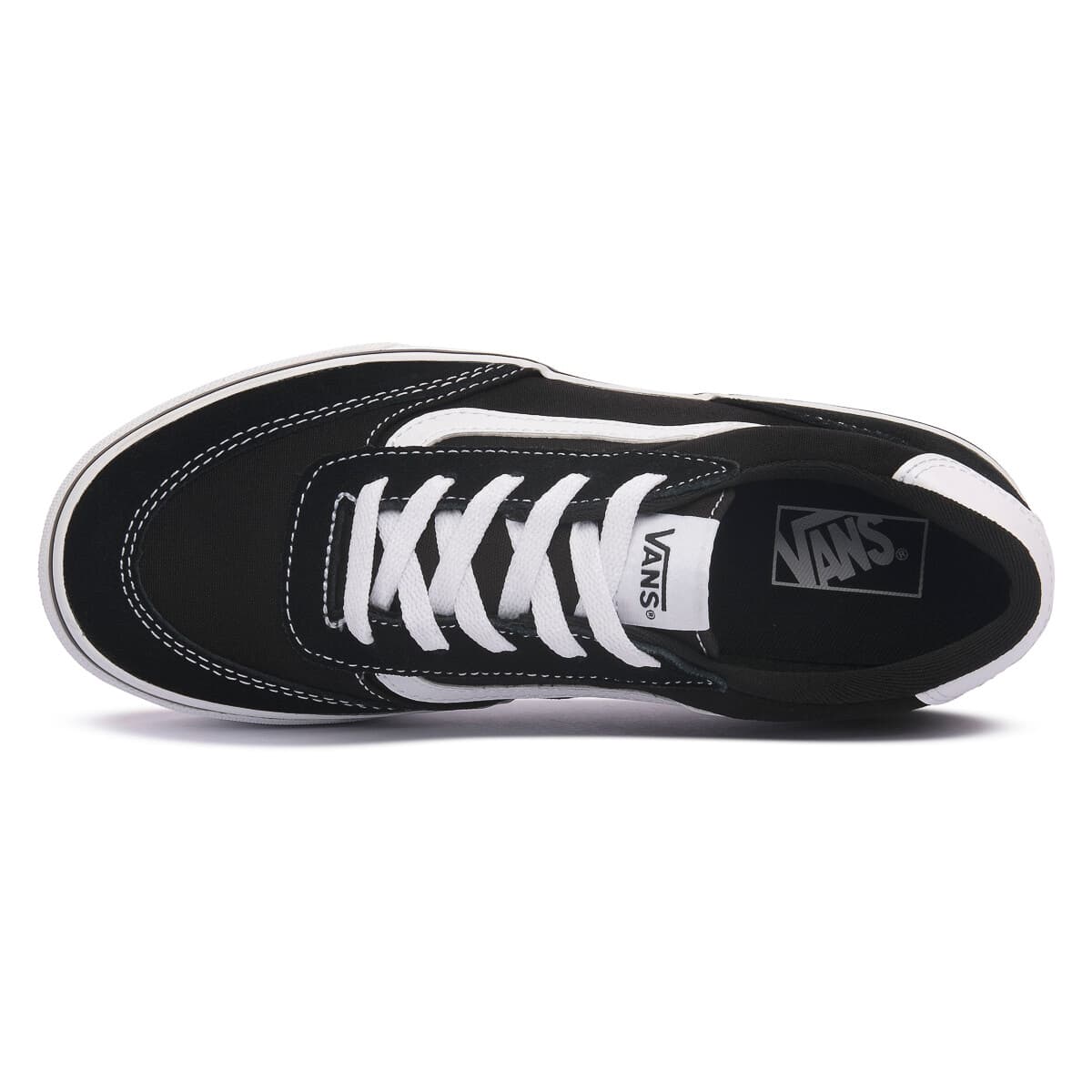 Boys' Sneakers Vans Black