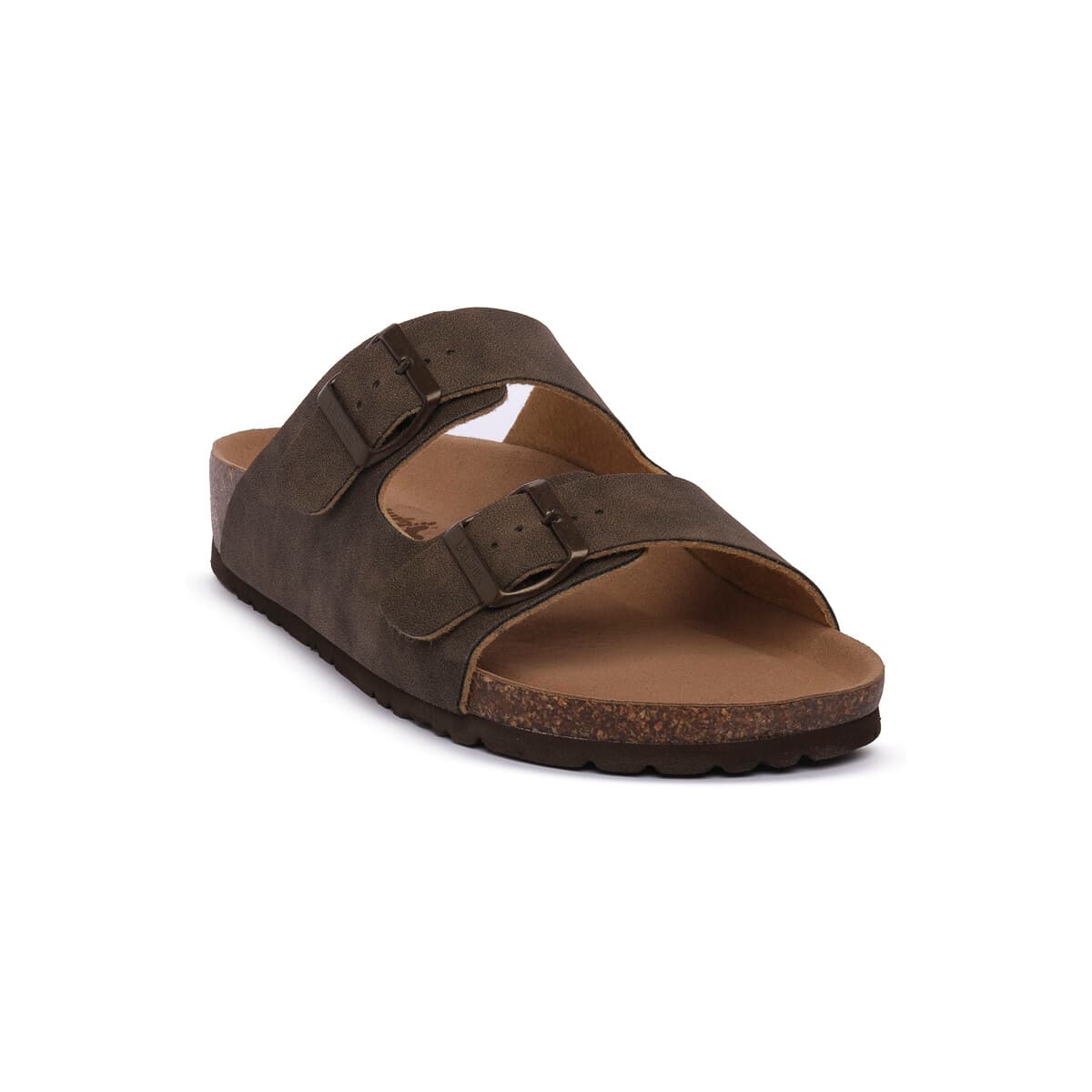 Women's Mules Bionatura Brown
