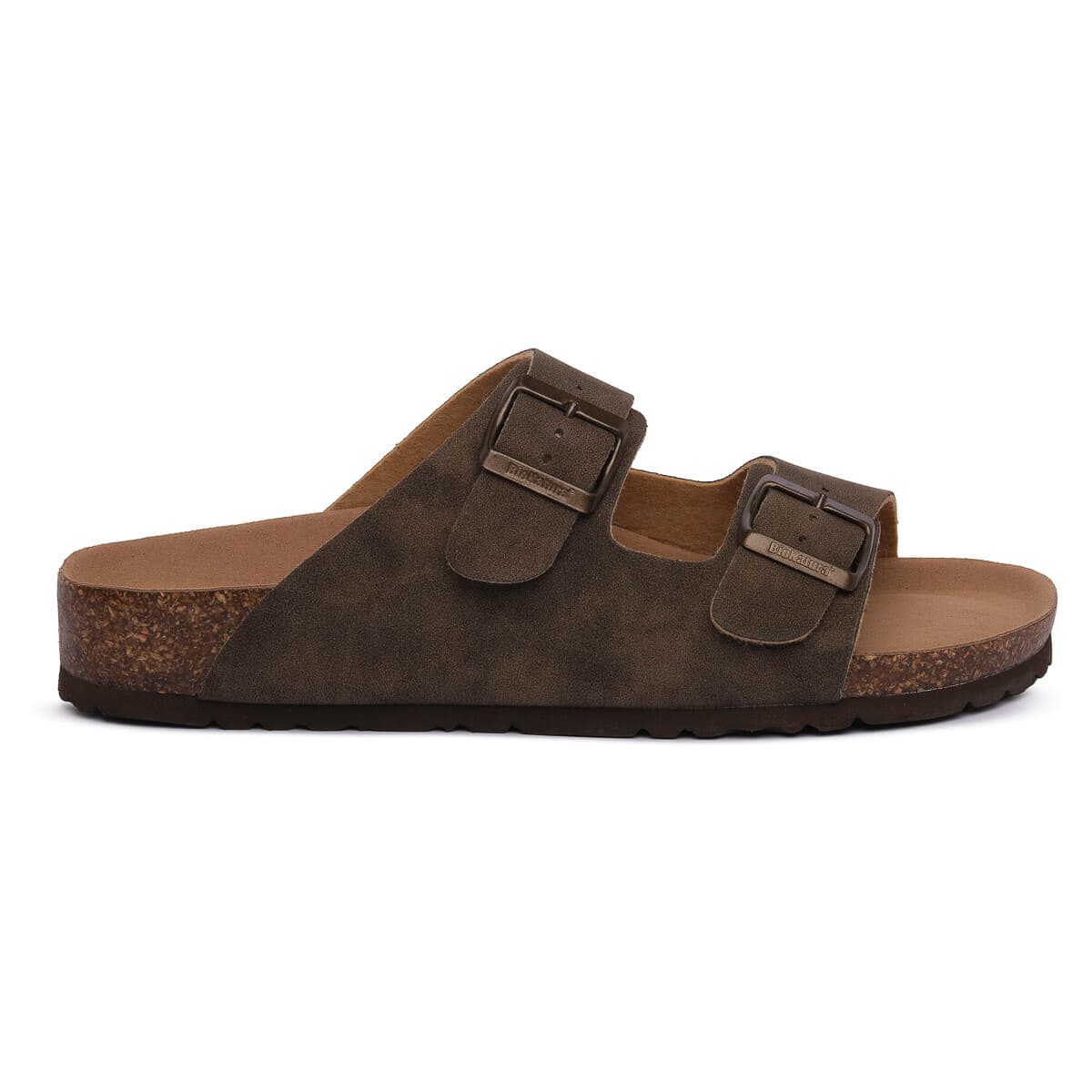 Women's Mules Bionatura Brown