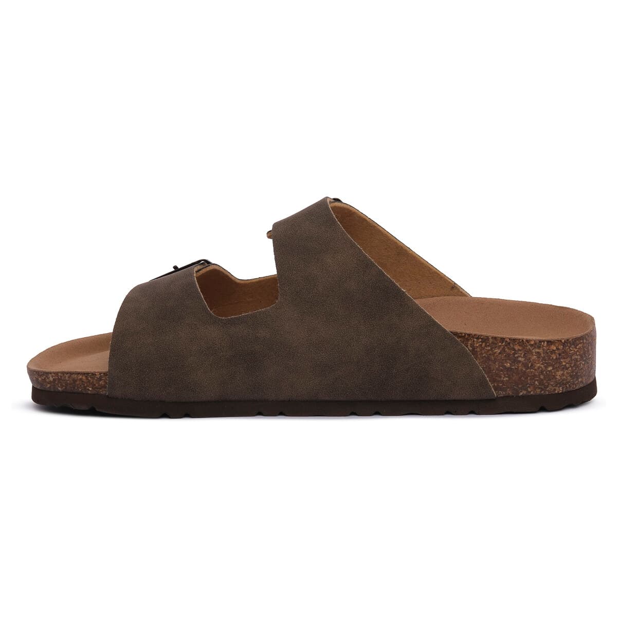 Women's Mules Bionatura Brown