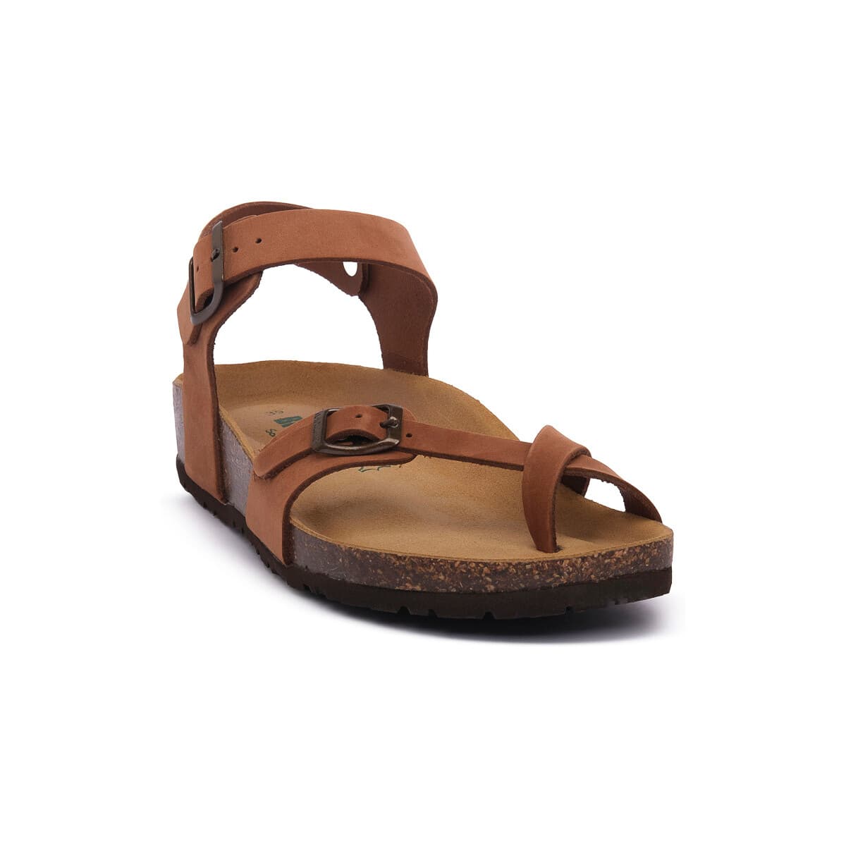 Women's Sandals Bionatura Red