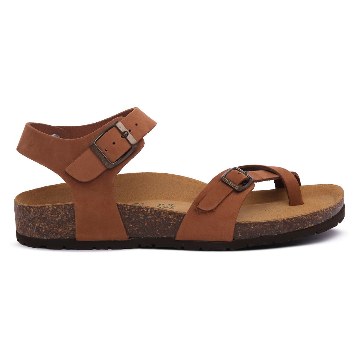Women's Sandals Bionatura Red