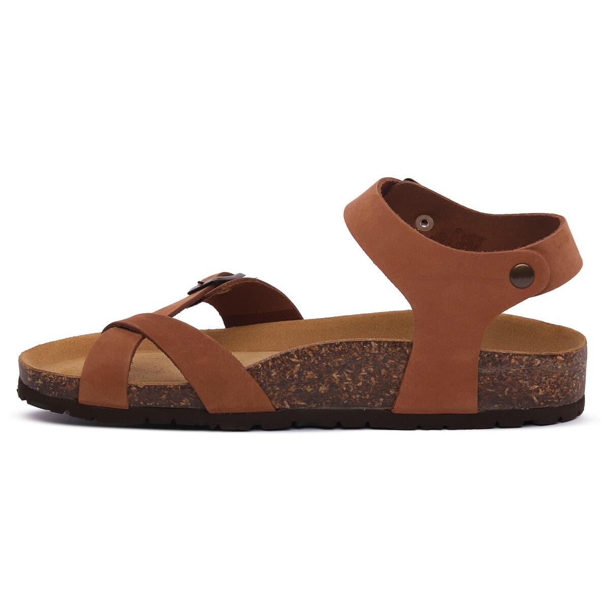 Women's Sandals Bionatura Red