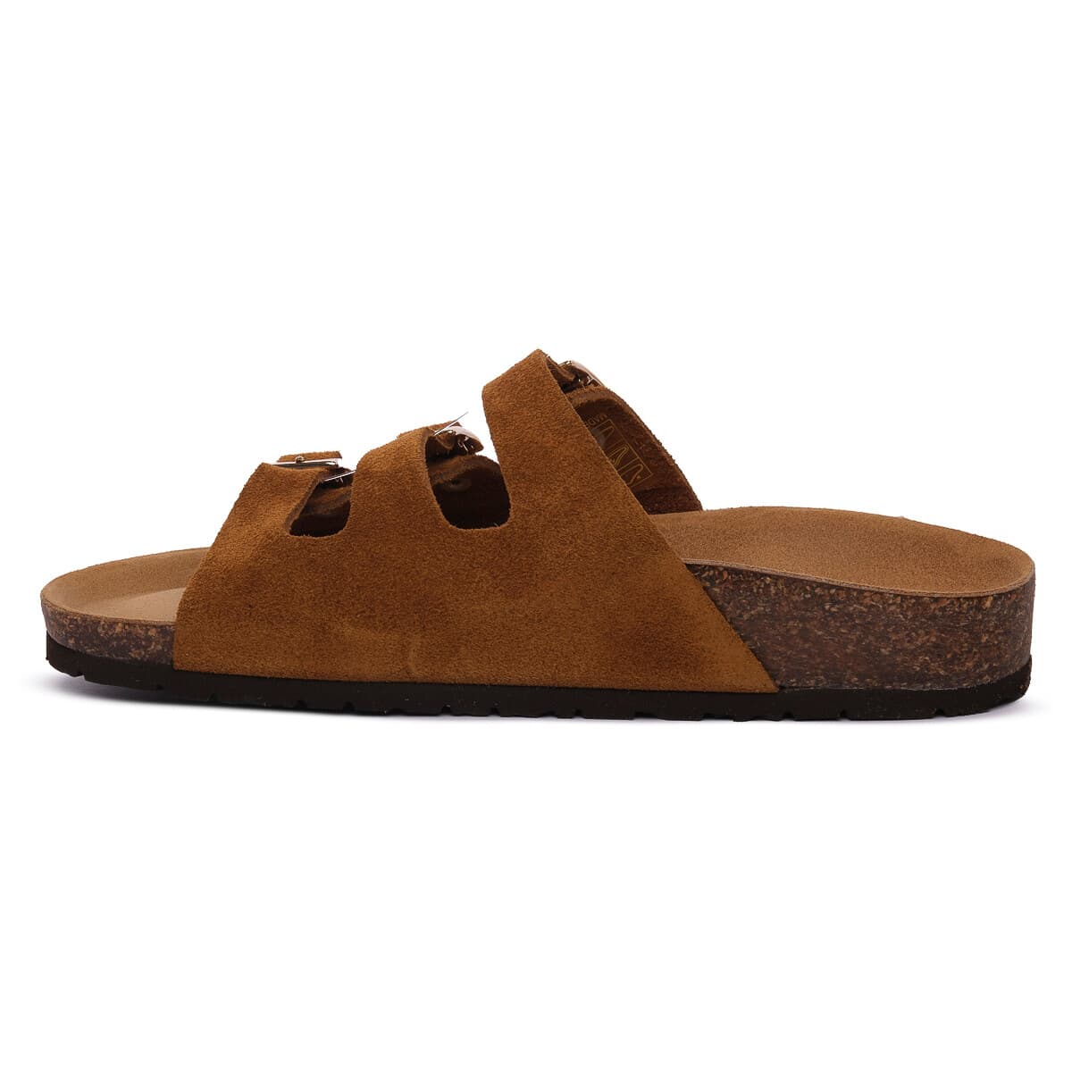 Women's Mules Bionatura Red