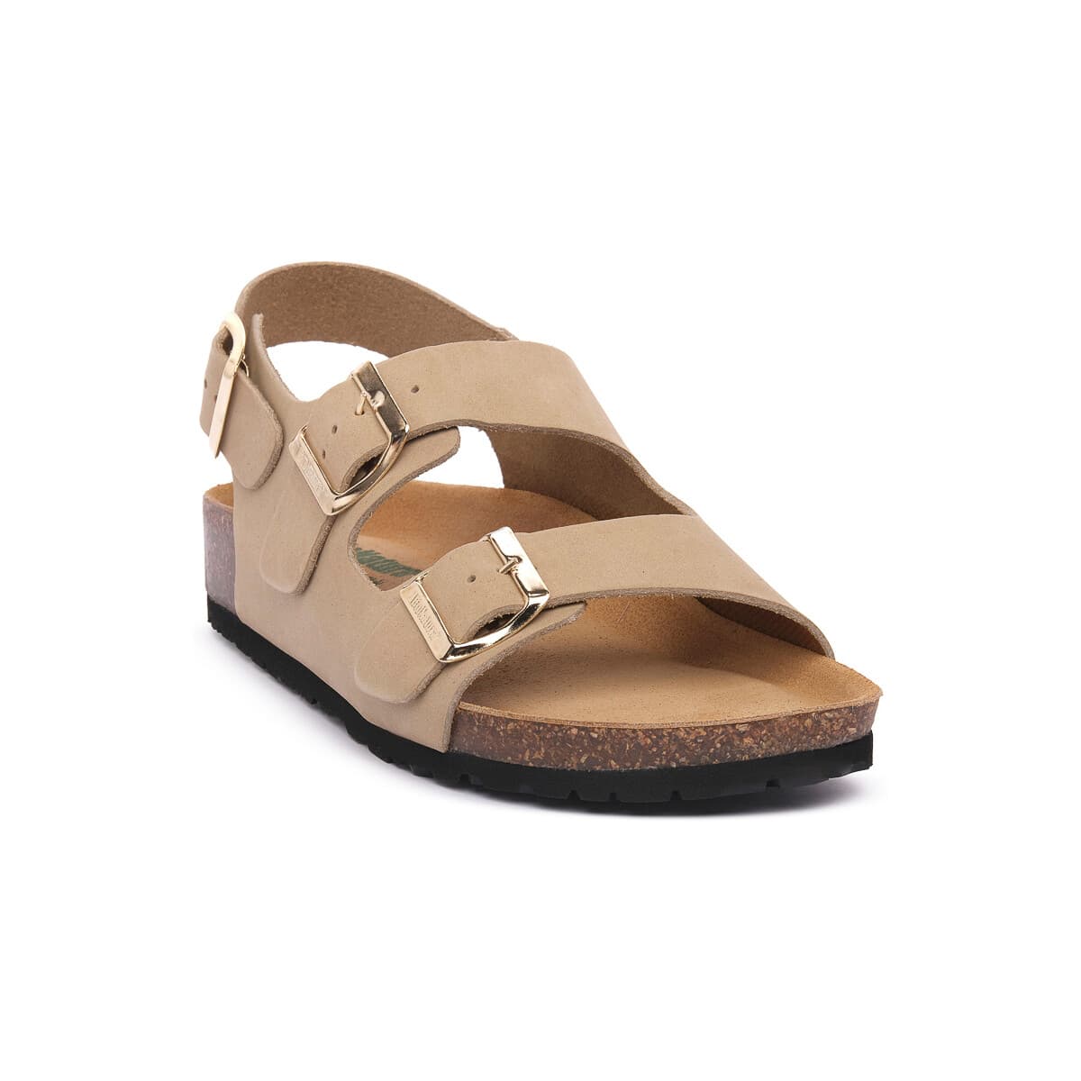 Women's Sandals Bionatura Beige