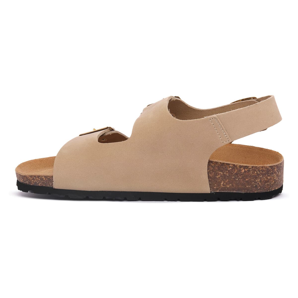 Women's Sandals Bionatura Beige