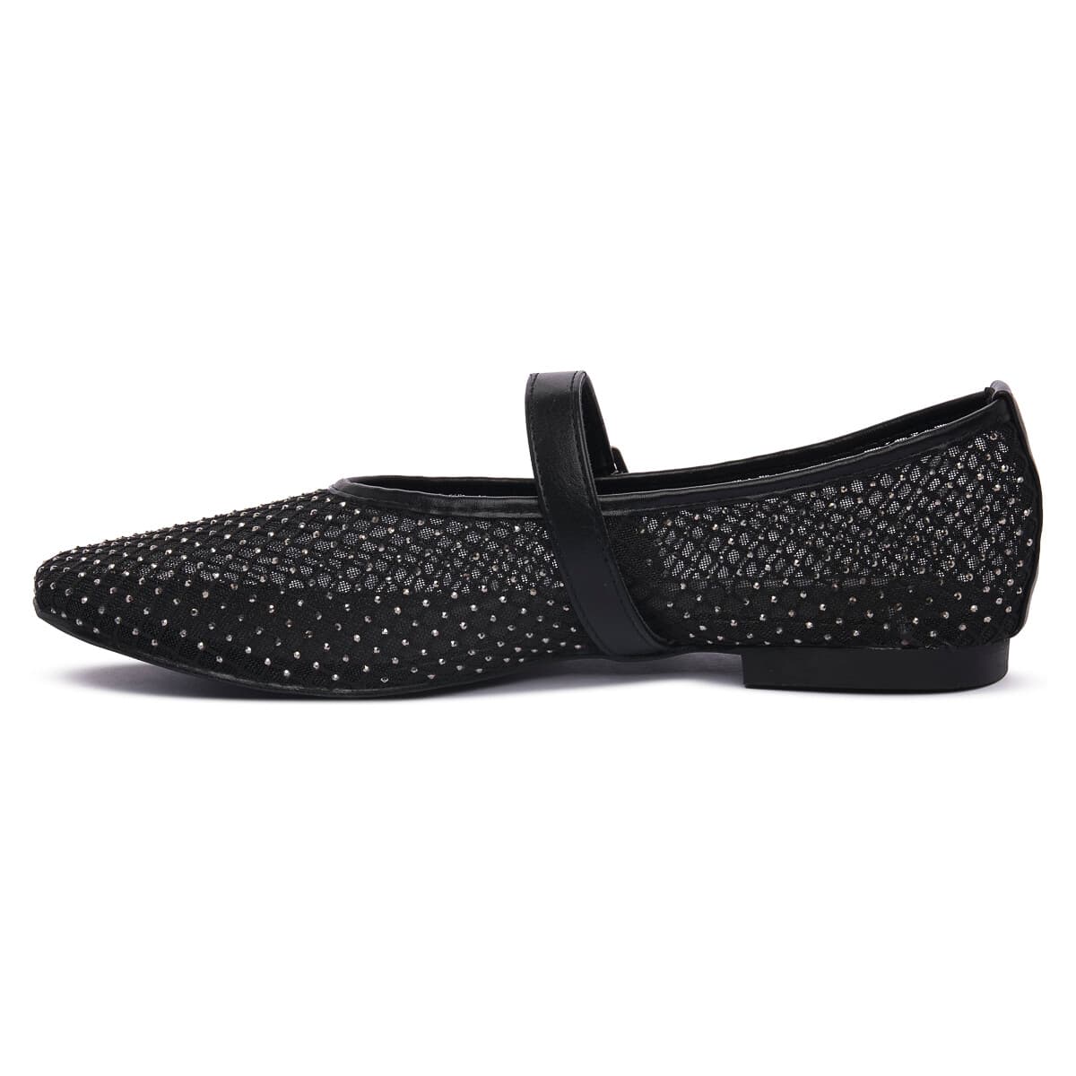 Women's Ballet Flats Kharisma Black