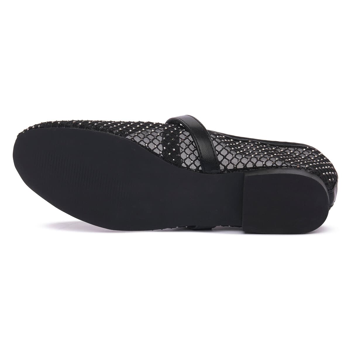 Women's Ballet Flats Kharisma Black