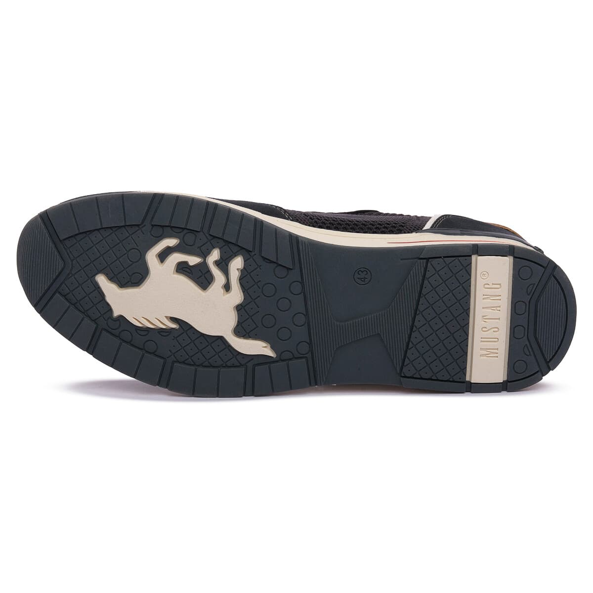 Men's Sneakers Mustang Blue