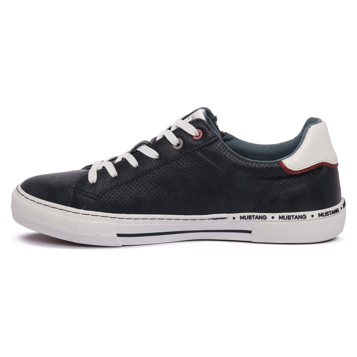 Men's Sneakers Mustang Blue