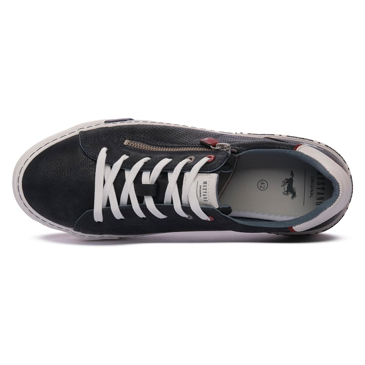 Men's Sneakers Mustang Blue