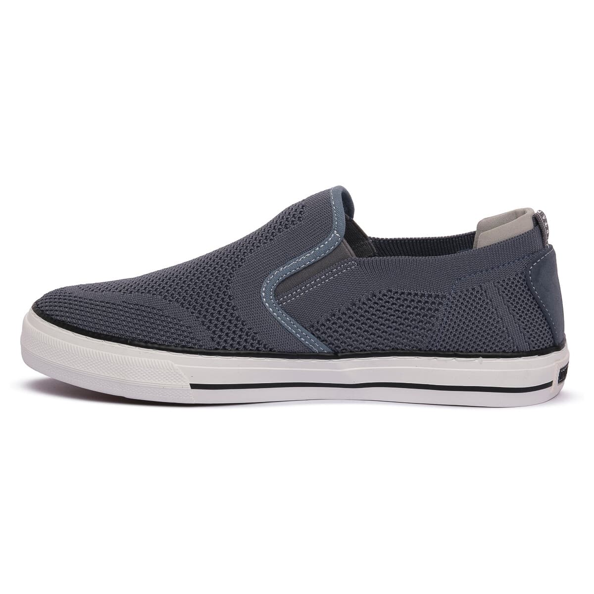 Men's Loafers Mustang Gray