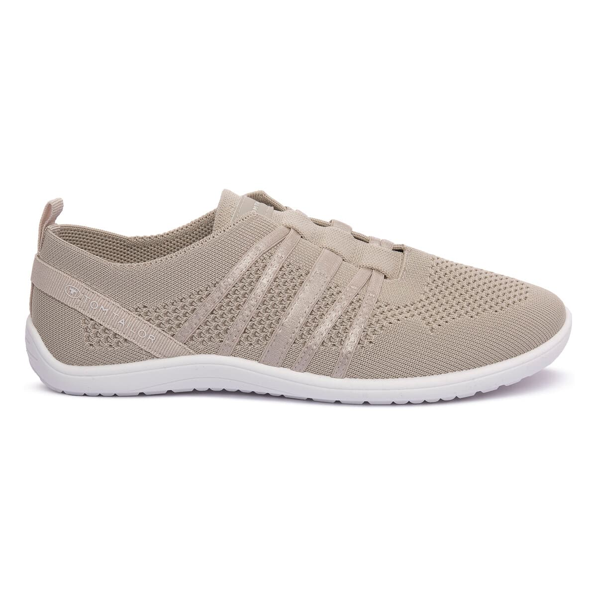 Μοκασσίνια Tom Tailor BEIGE