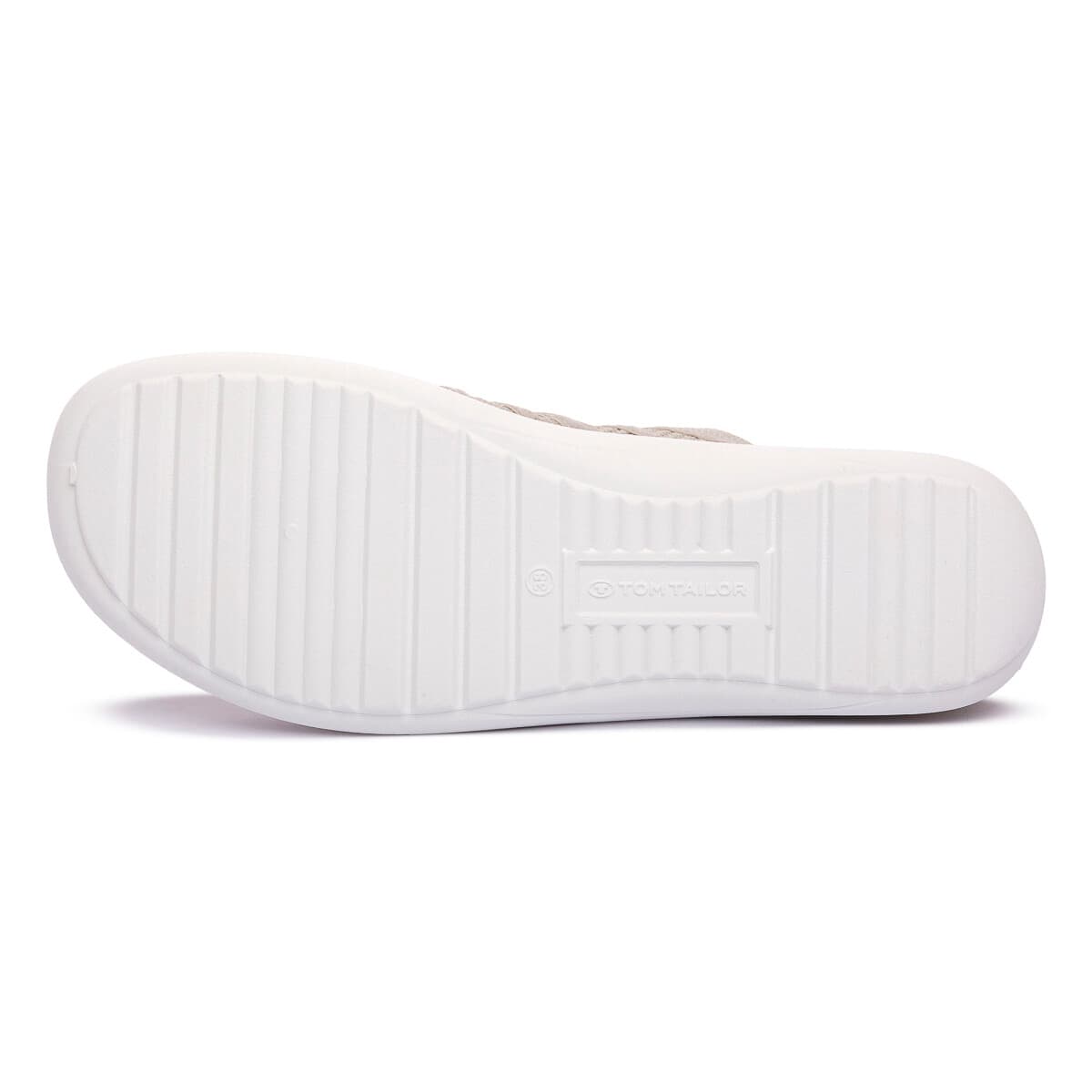 Women's Loafers Tom Tailor Beige