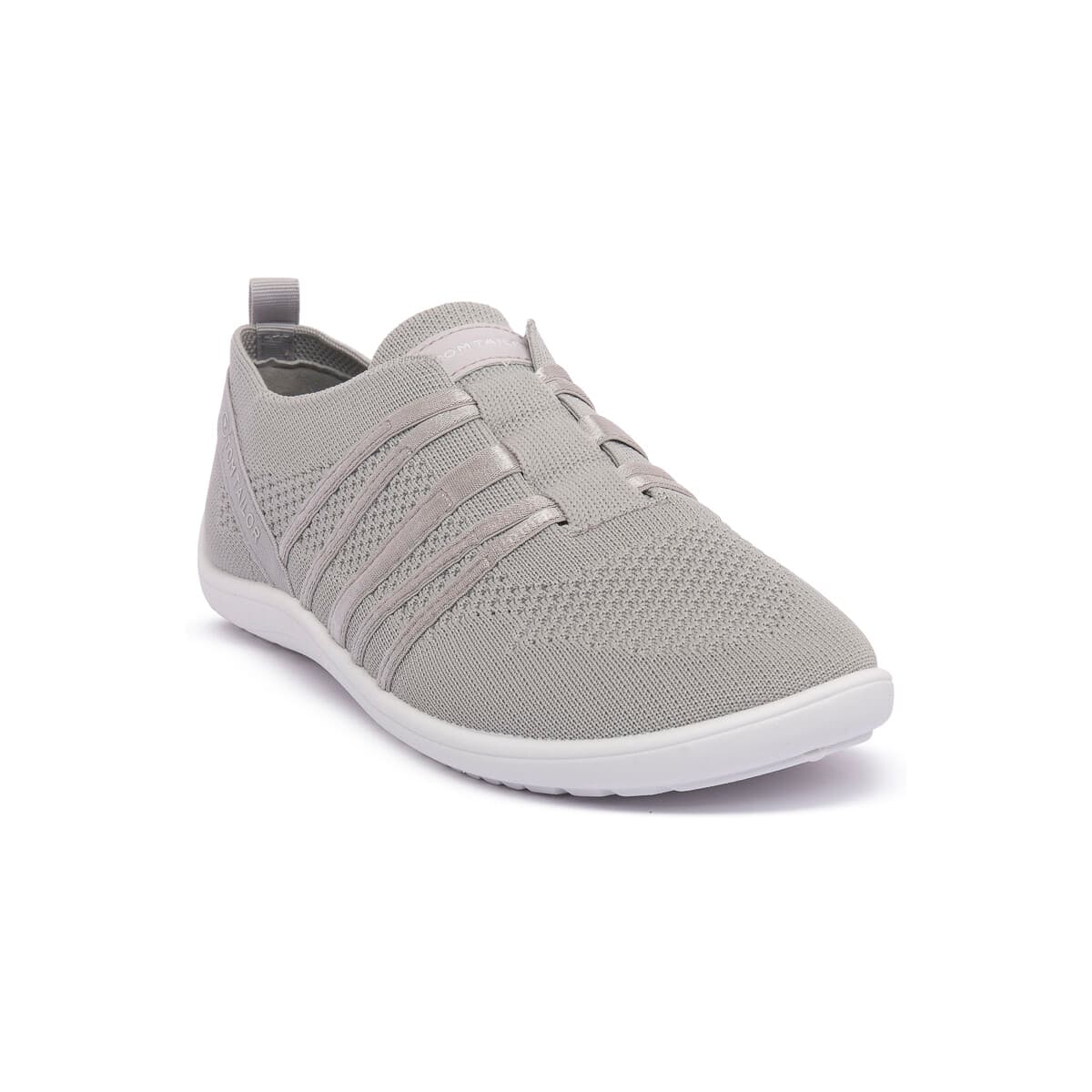 Women's Loafers Tom Tailor Gray