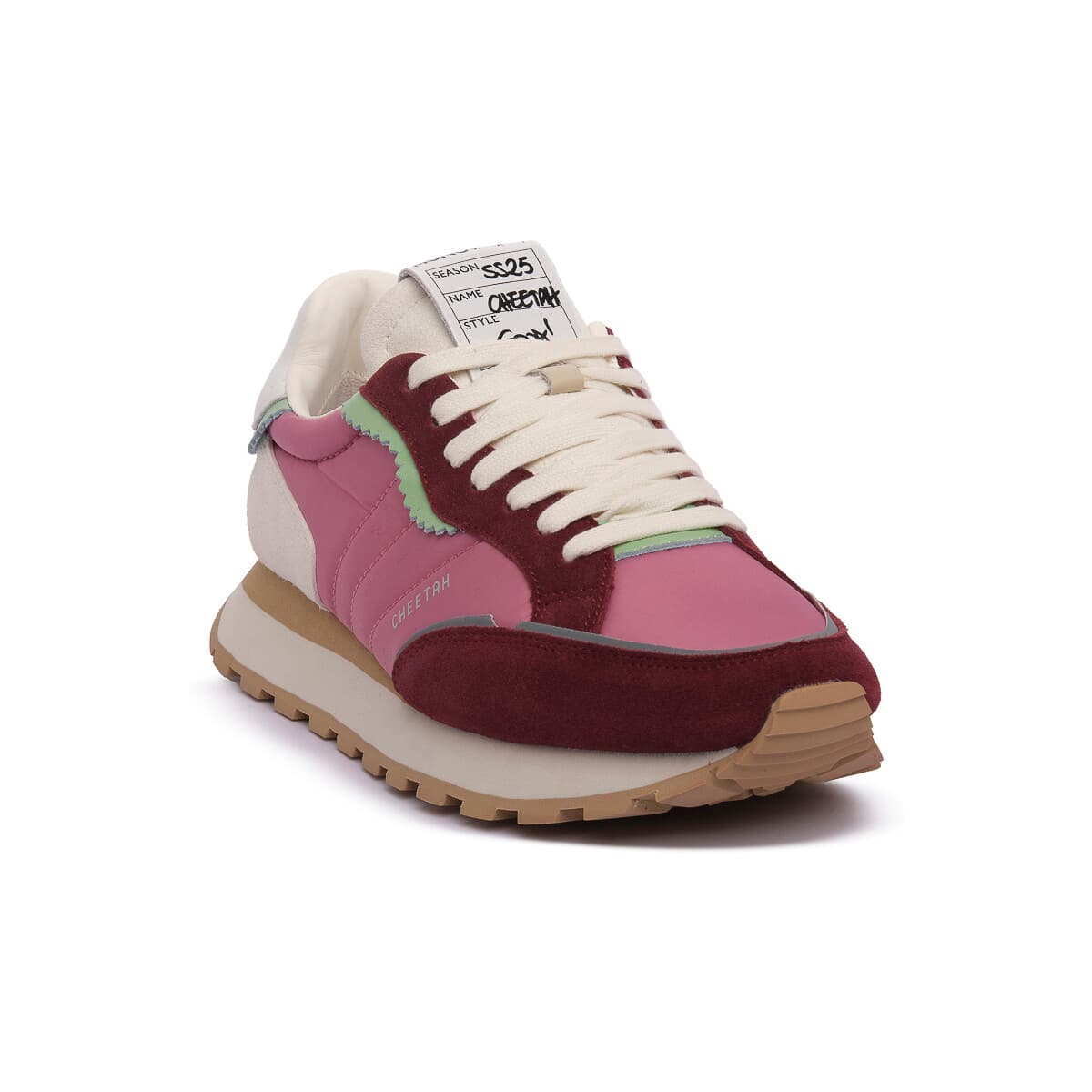 Women's Sneakers Monoway White