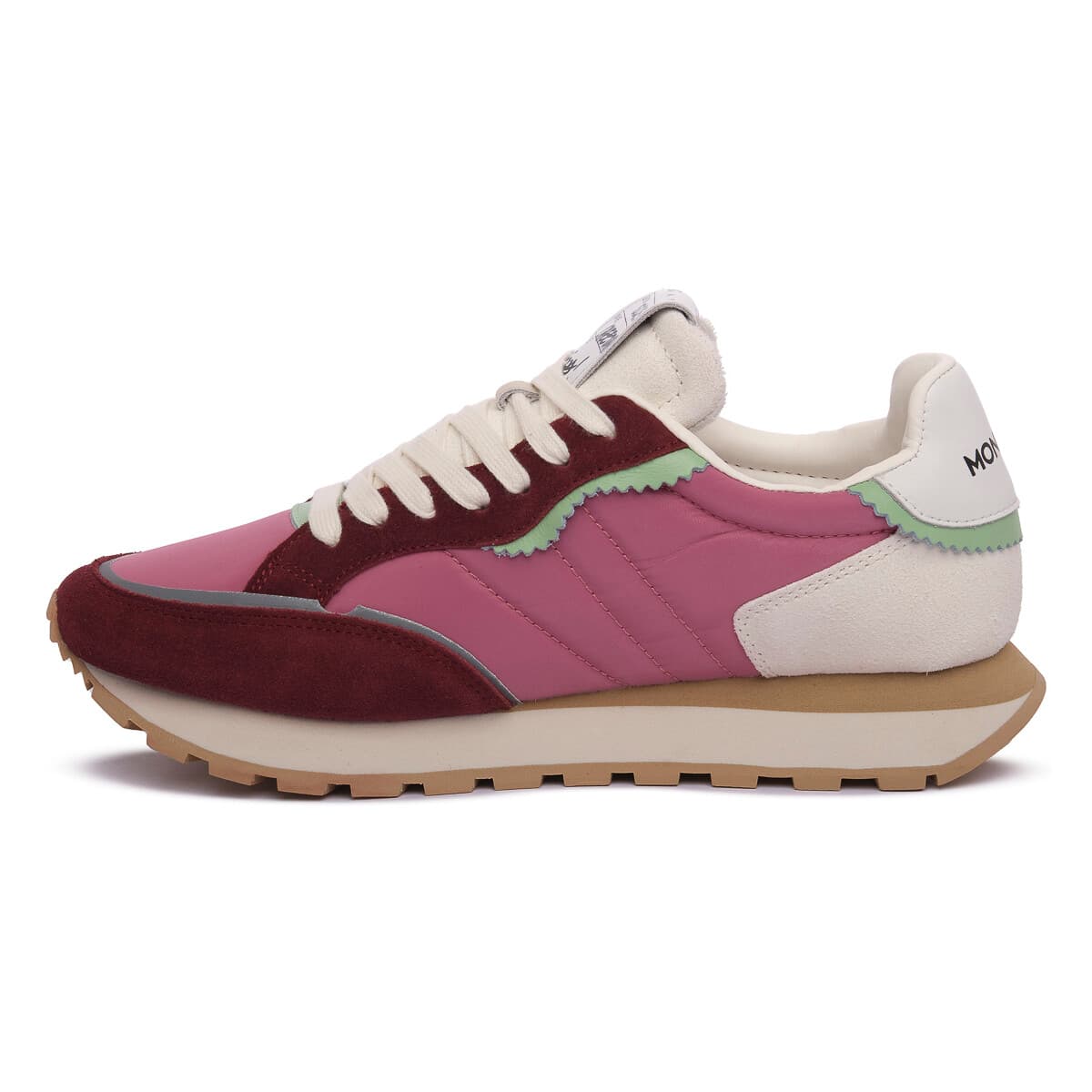 Women's Sneakers Monoway White