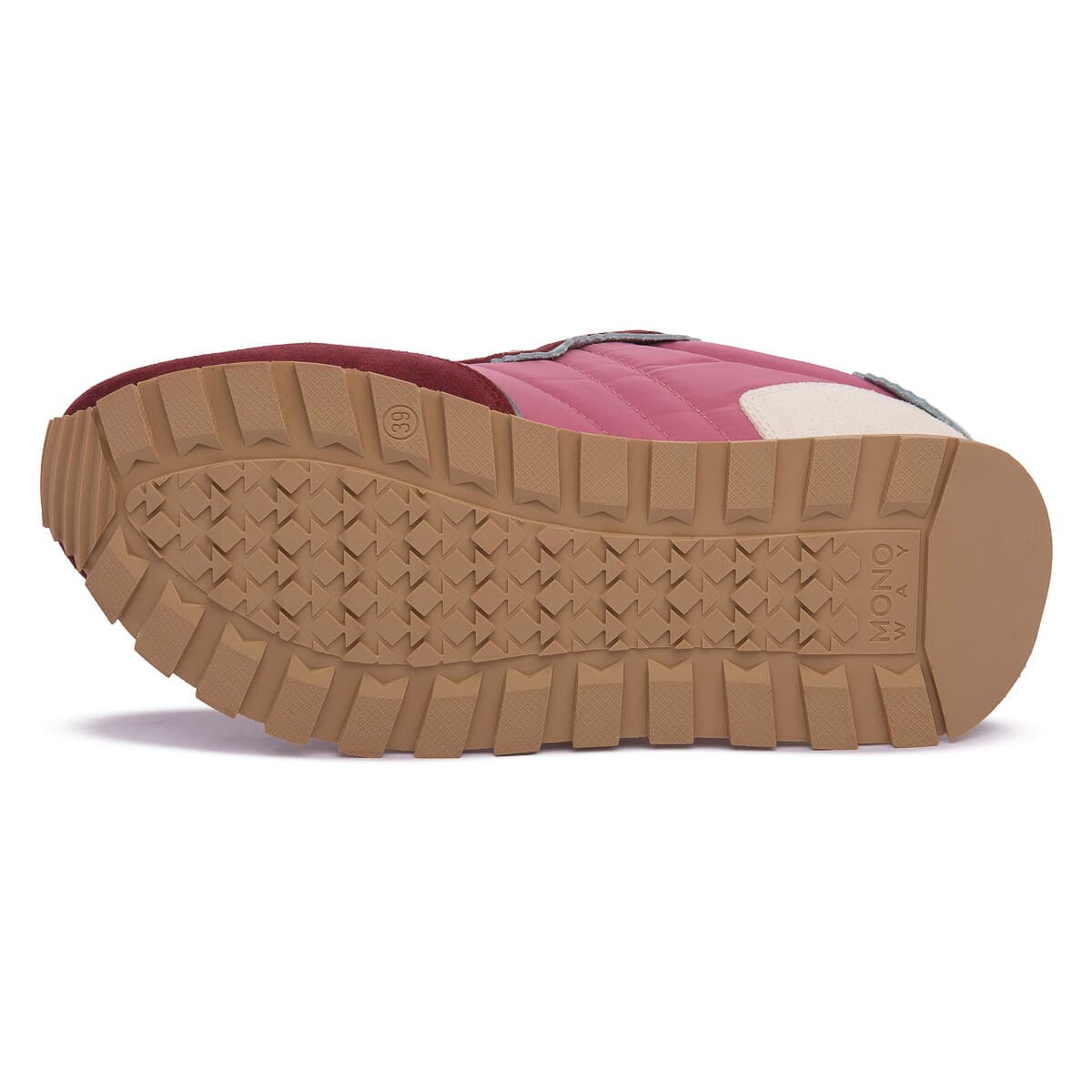 Women's Sneakers Monoway White