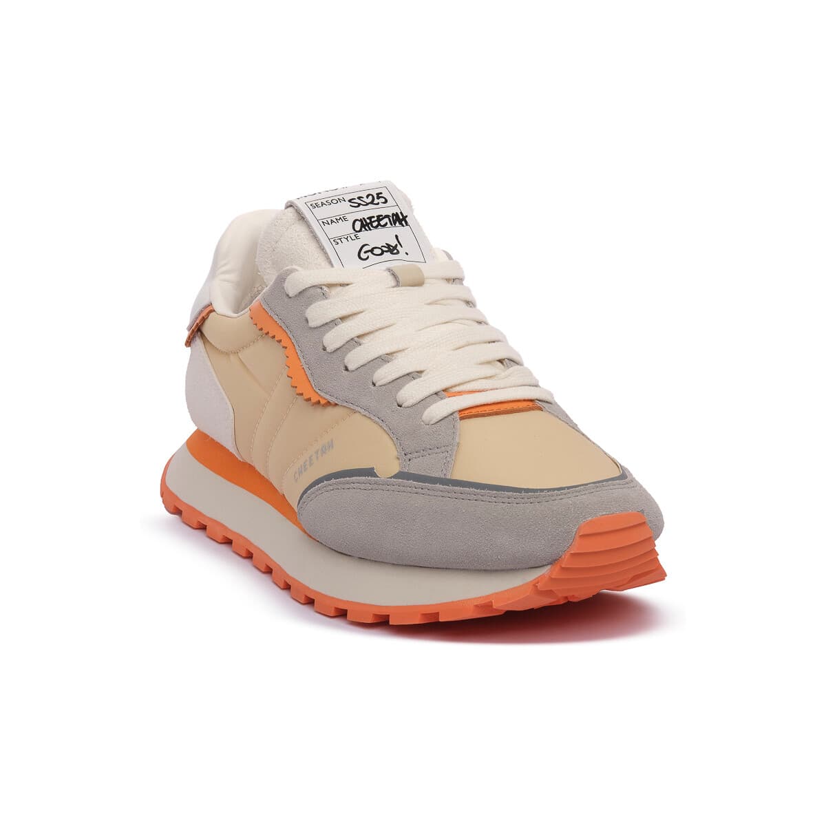 Women's Sneakers Monoway White