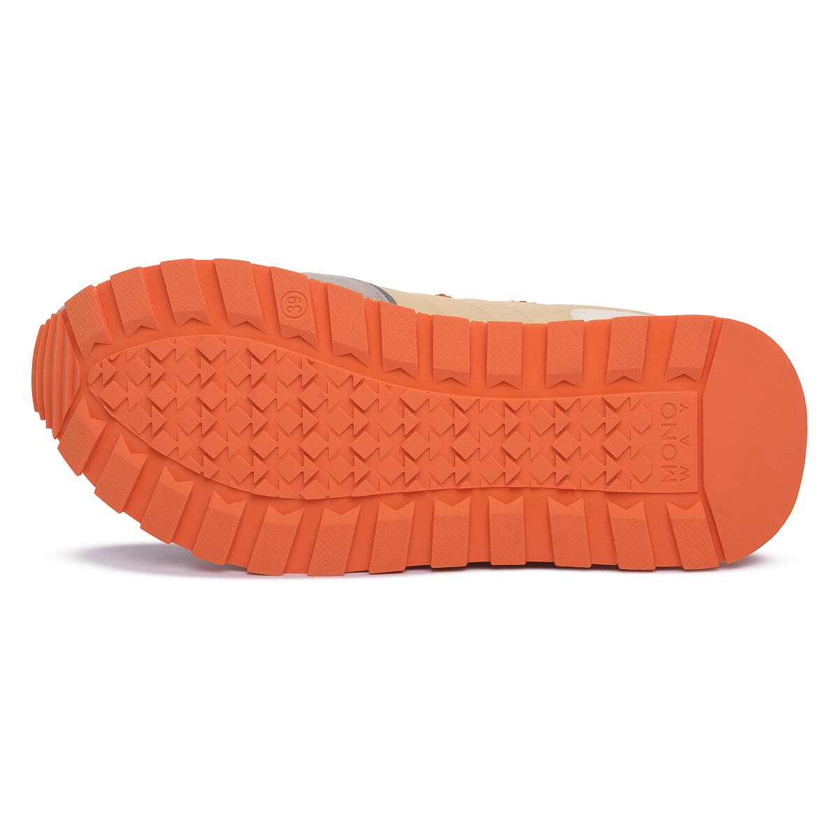 Women's Sneakers Monoway White