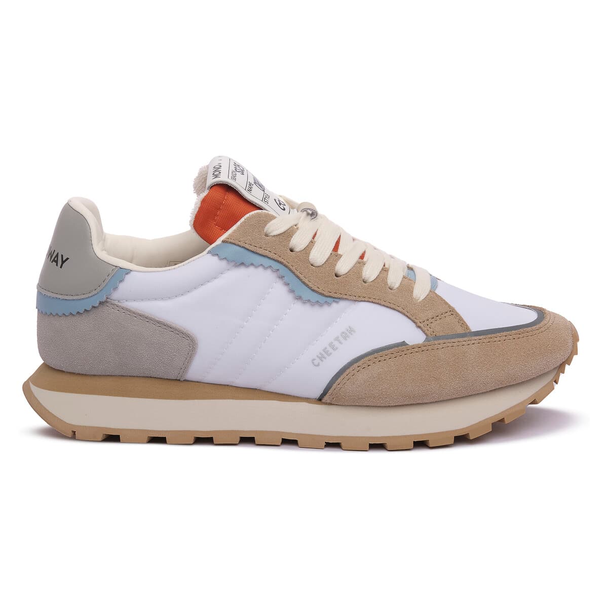 Sneakers Monoway 52 CHEETAH